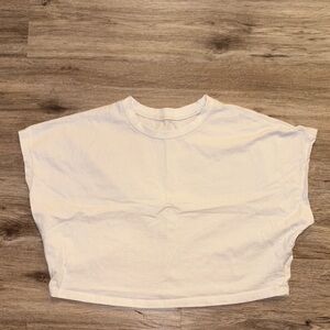 Dazy cropped t shirt